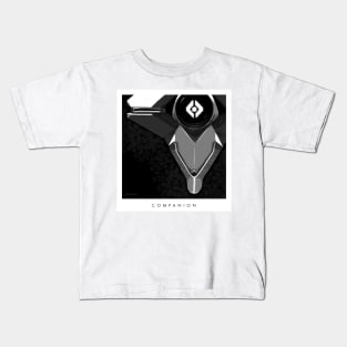 COMPANION | Cayde-6 In Memorium Kids T-Shirt